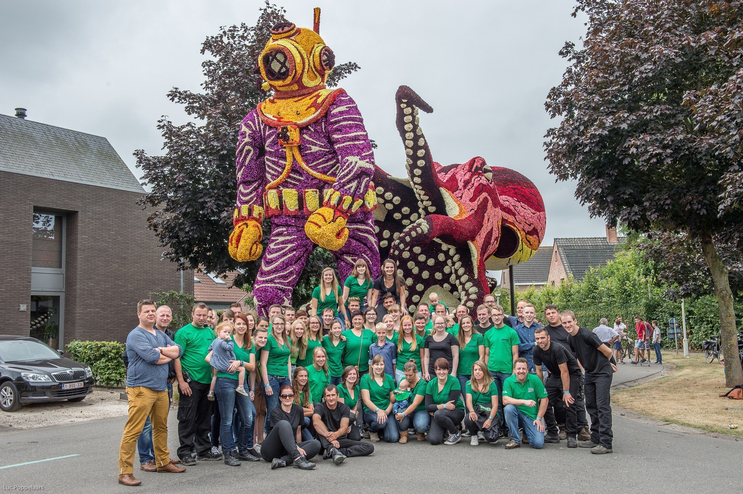 Groepsfoto 2016_Buurtschap Westhoek