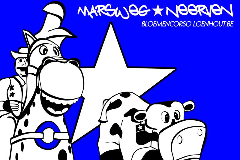 Buurtschap Marsweg*Neervenweg