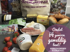 Corso(Moederdag)verwenpakket