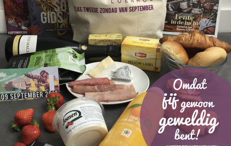 Corso(Moederdag)verwenpakket