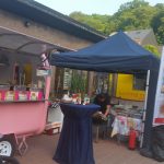 Asian Fusion Cuisine Foodtruck