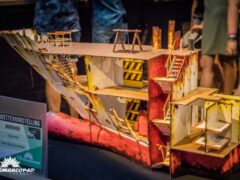 Maquettevoorstelling 2019