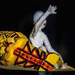 Bloemenwagen Buurtschap Notelaar