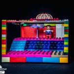 Bloemenwagen Buurtschap Noordhoek