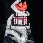 Bloemenwagen Buurtschap Noordhoek