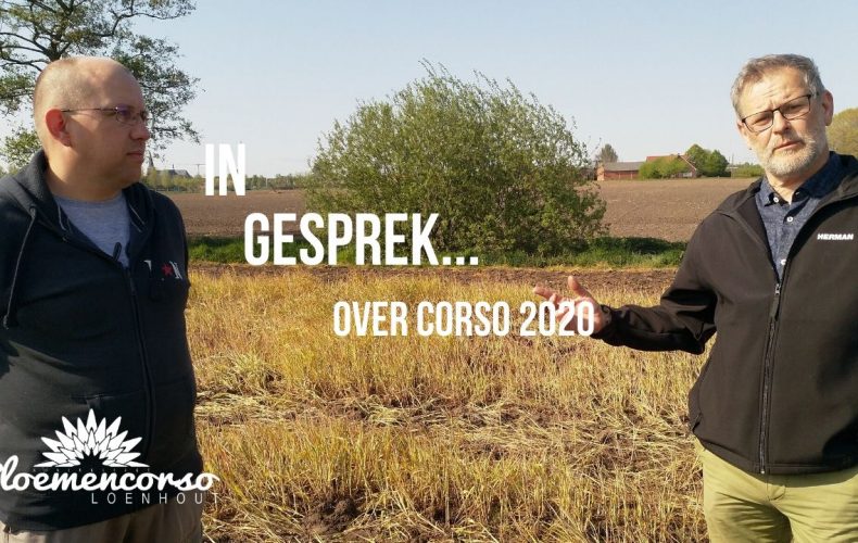 In gesprek… over de voorbereidingen