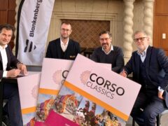 Vlaamse corsosteden bundelen krachten en richten vzw CORSO CLASSICS op