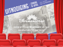Voorstelling documentaire 70 jaar corso Loenhout
