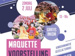 Maquettevoorstelling 2023