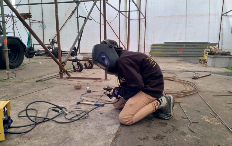 Lascursus voor kinderen 22 juni